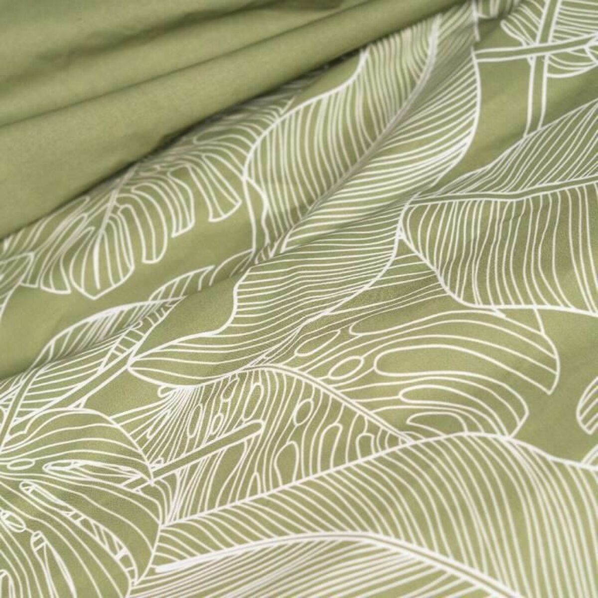 Nordic cover SUNSHINE  TODAY  Floral Green 240 x 260 cm-2