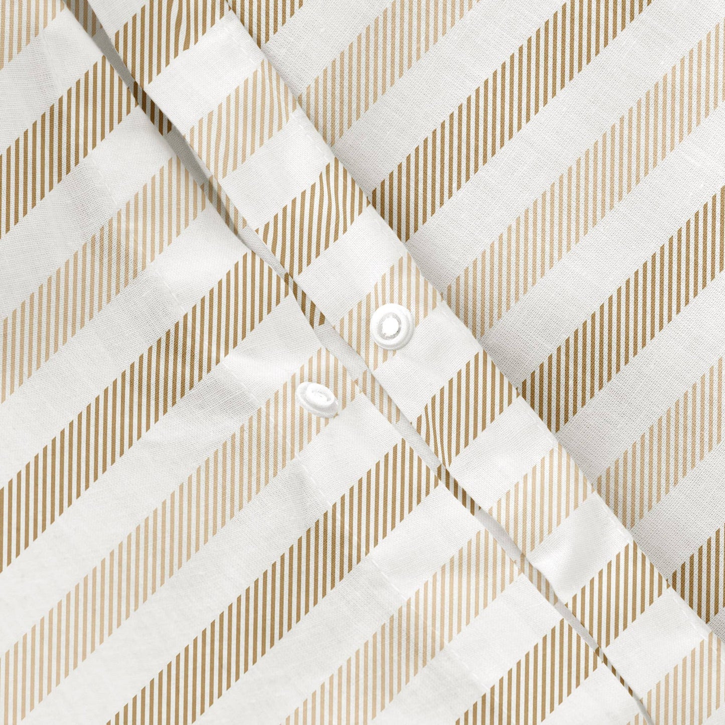 NUVIA 100% Soft Cotton Duvet Cover Set 2/3 Pieces