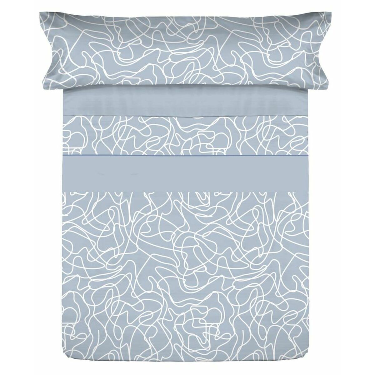 Bedding set Tejidos Reina Single-0