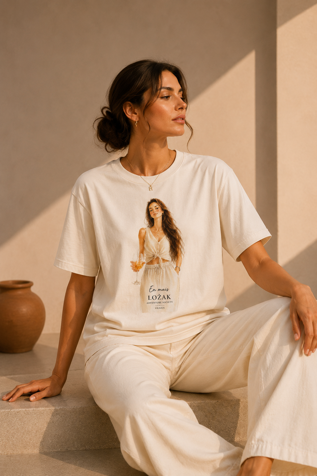 LOŽAK MUSE MUSE No. 04 Amalfi — Limited Edition