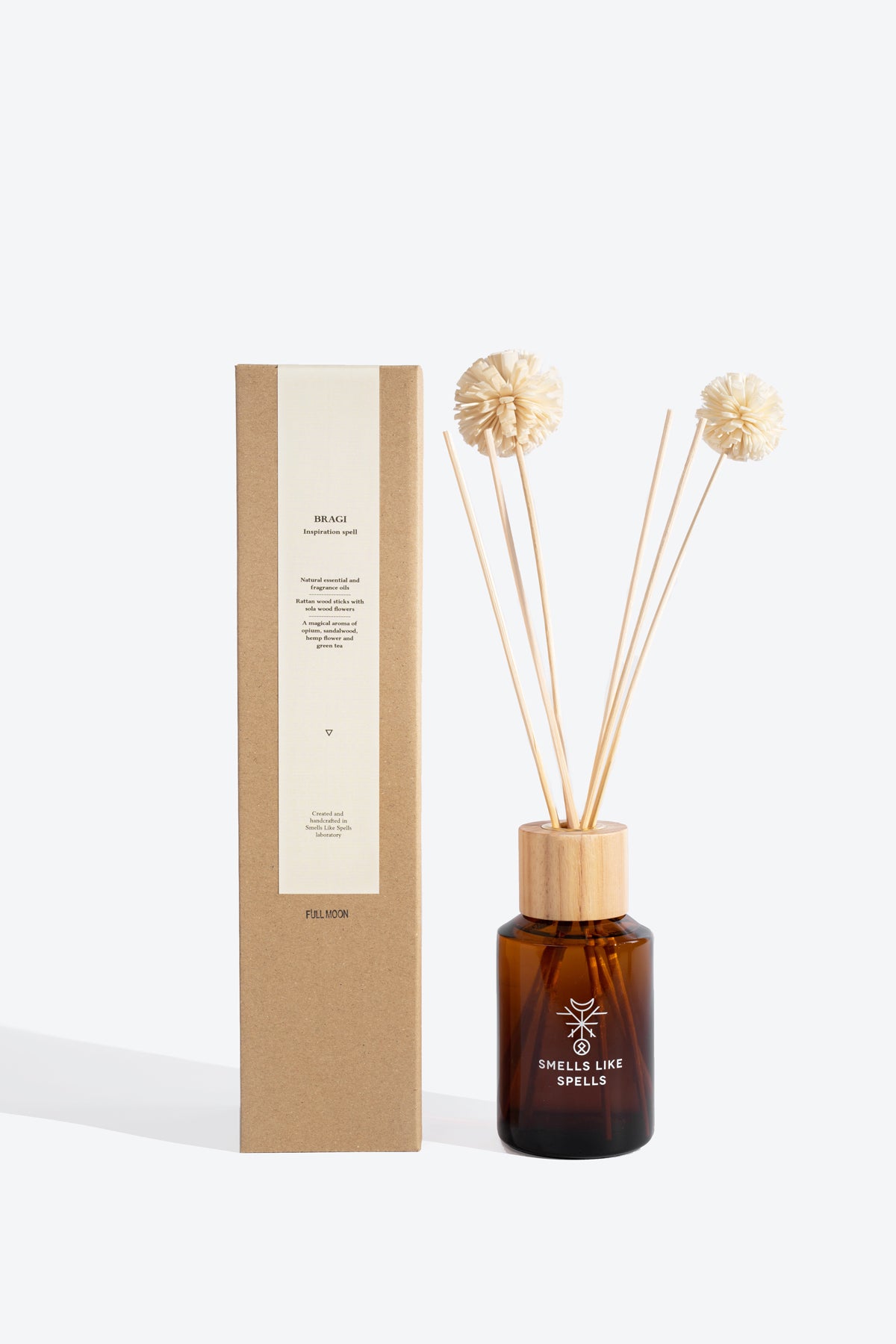 Fragrance diffuser BRAGI Smells like Spells
