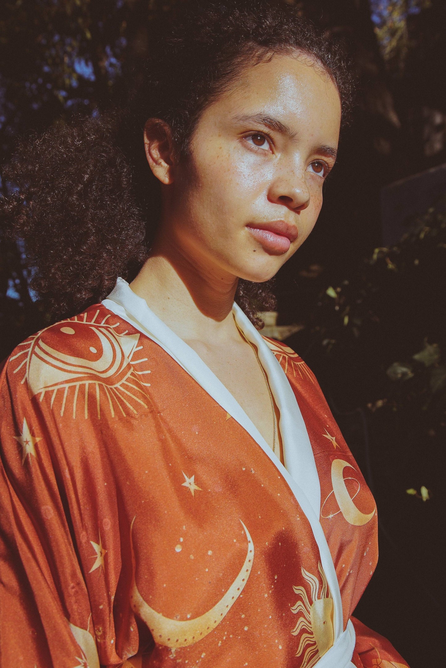 Karališkas kimono Dawn