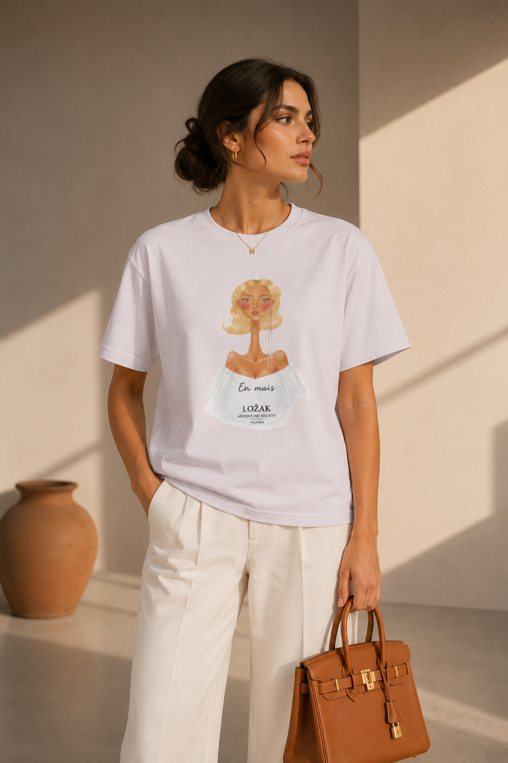LOŽAK MUSE No. 01  En Mais — Limited Edition