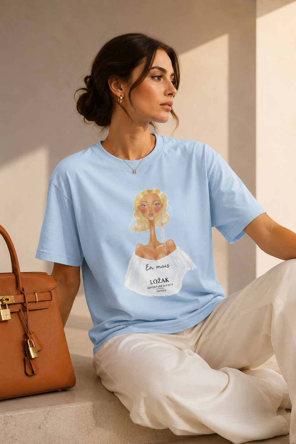 LOŽAK MUSE No. 01  En Mais — Limited Edition