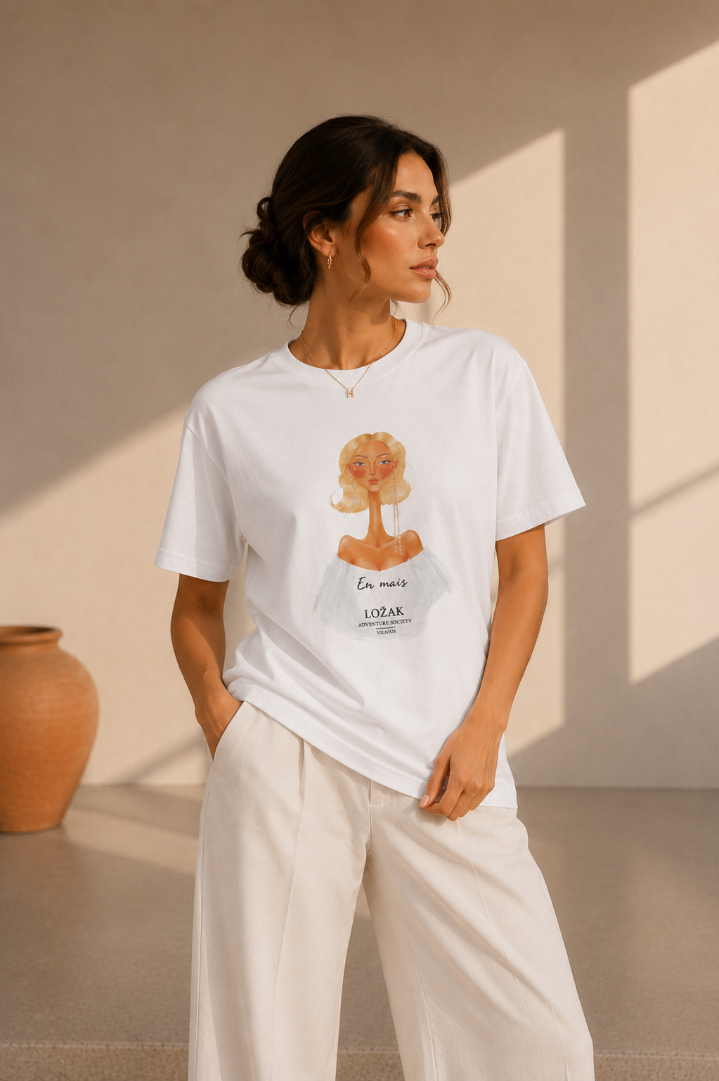 LOŽAK MUSE No. 01  En Mais — Limited Edition