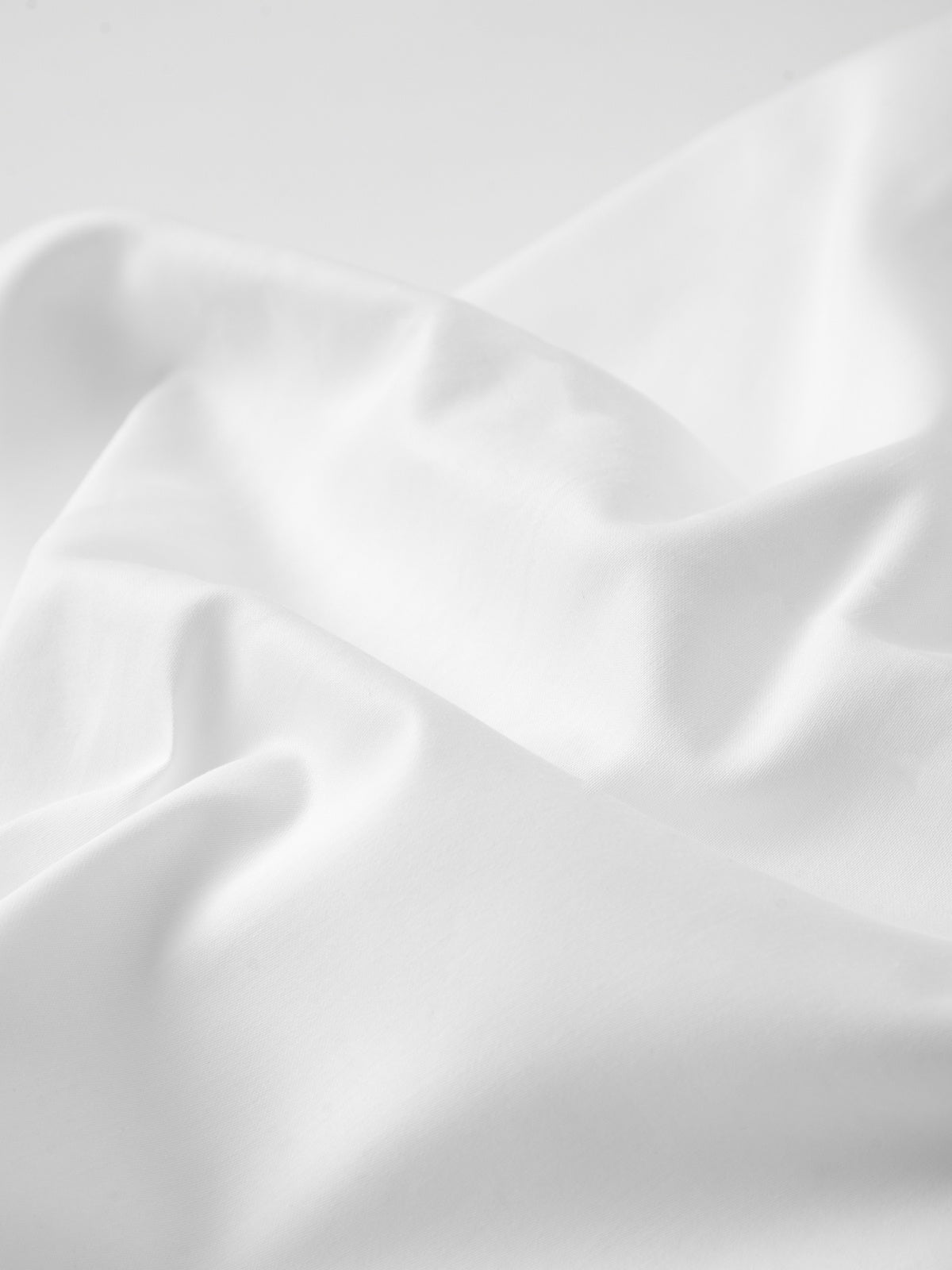Satin fitted sheet, 160x200 cm-1