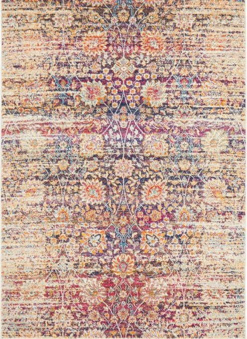 Mirage 360 Multi by Rug Culture – kilimas (290 × 200 cm, stačiakampis)