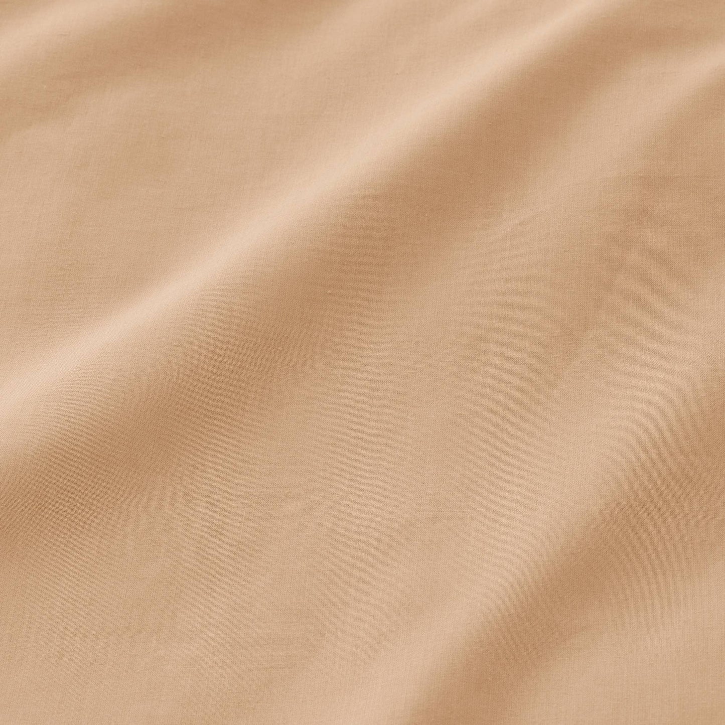 100% Cotton Soft Duvet Cover Set 144 Thread Count 2/3 Piece: Rosa Polvo / 220x220 cm + 2(45x75) cm