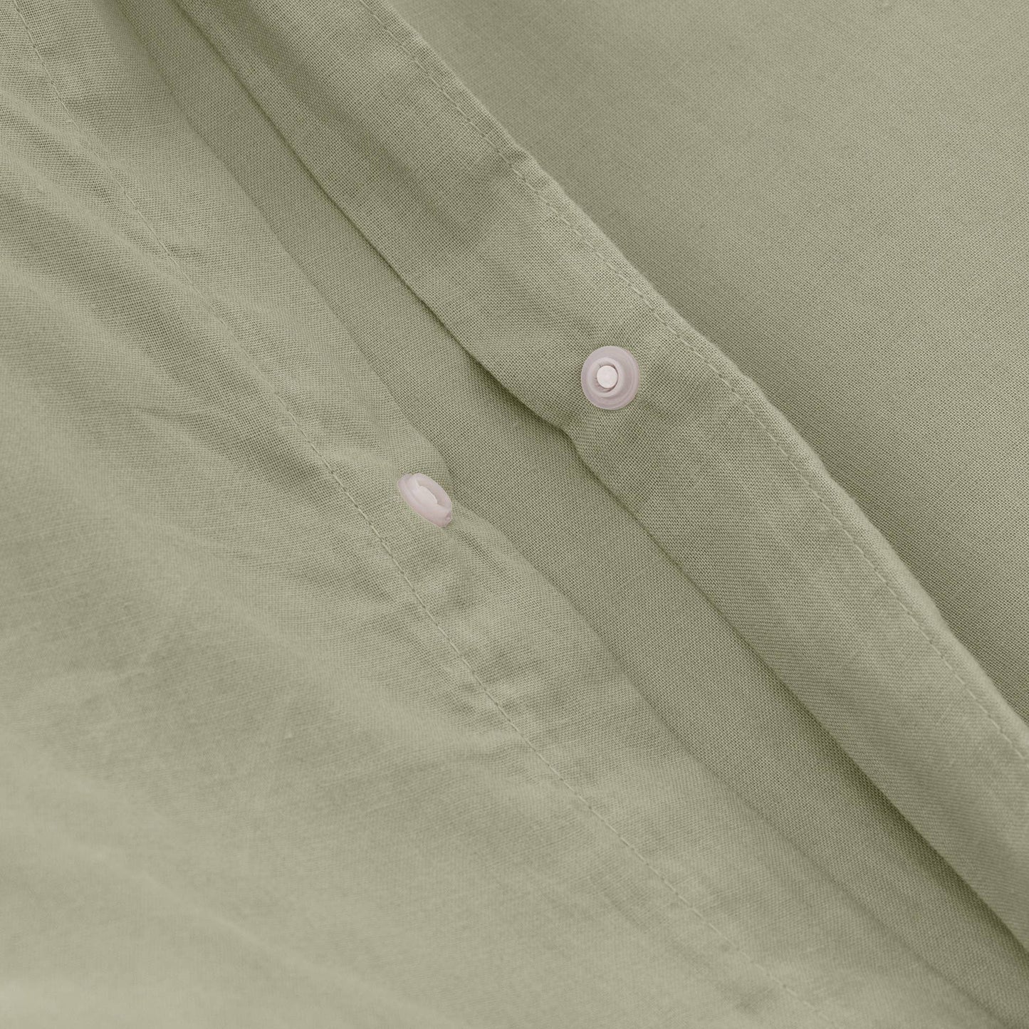 100% Cotton Soft Duvet Cover Set 144 Thread Count 2/3 Piece: Piedra / 220x220 cm + 2(45x75) cm