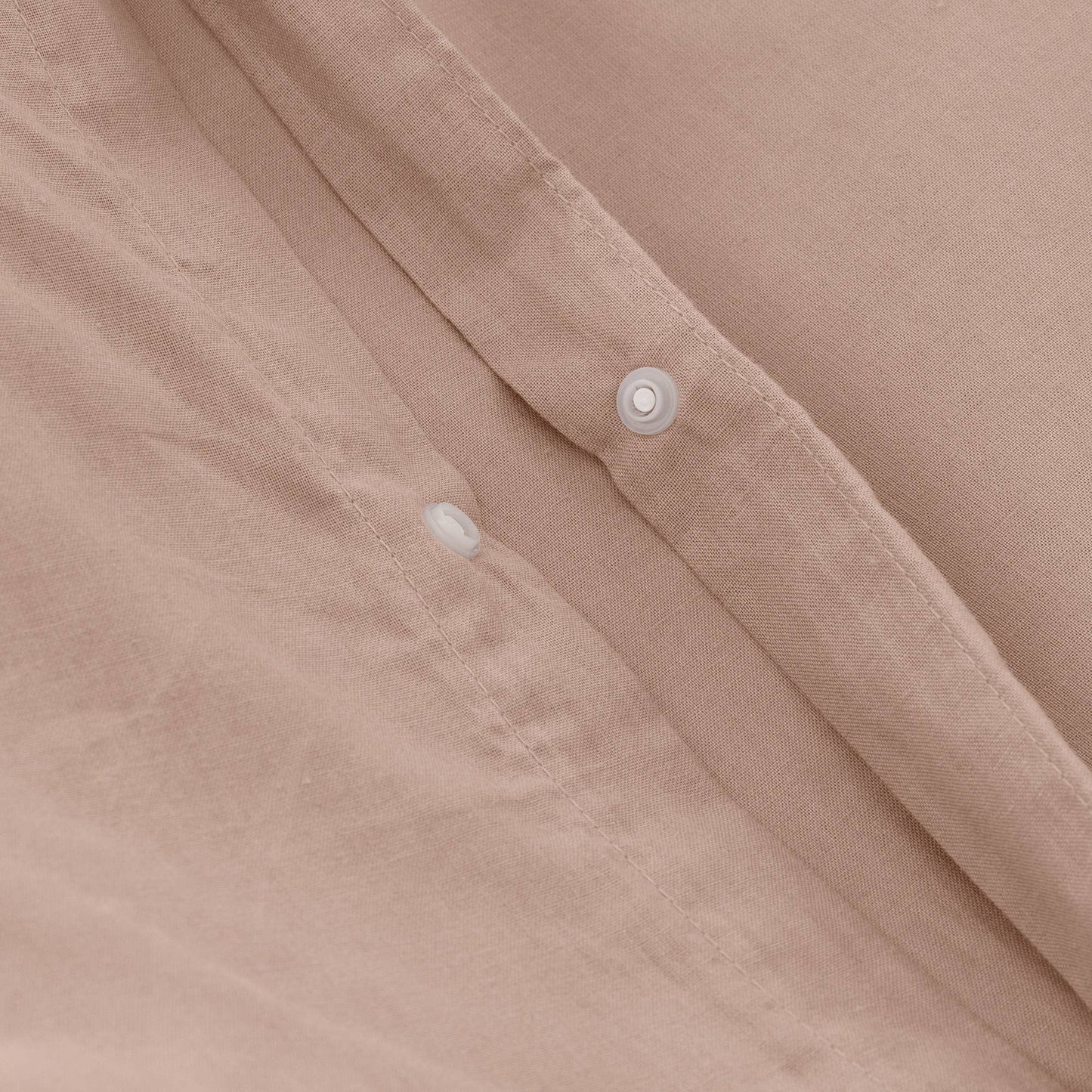 100% Cotton Soft Duvet Cover Set 144 Thread Count 2/3 Piece: Piedra / 220x220 cm + 2(45x75) cm