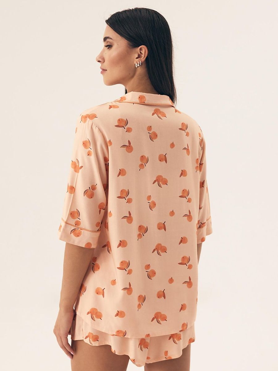 Moteriškos medvilninės pižamos „Henderson“