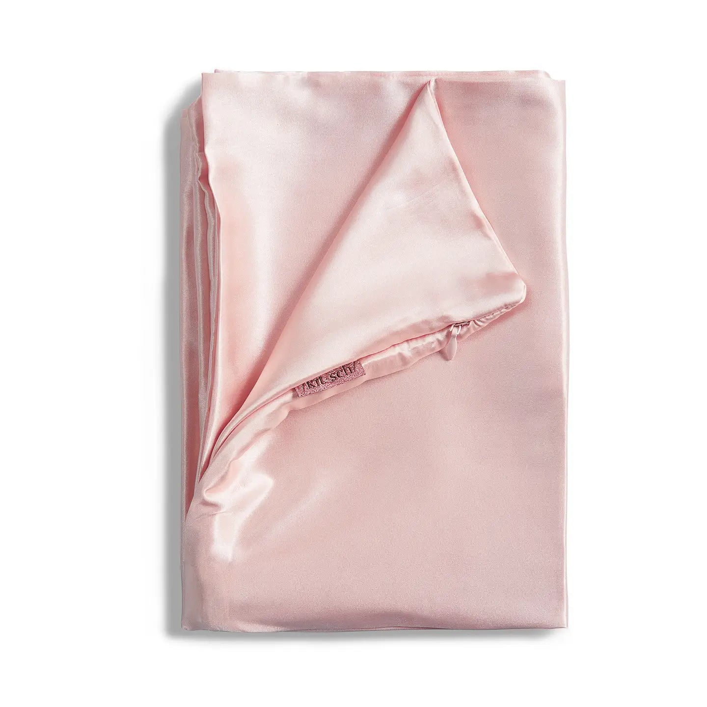 Satin Pillowcase — Set of 2 Standard / Queen (66×48 cm)