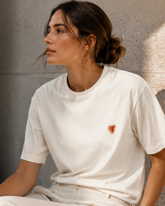 Archive No.01 — Premium Organic T-Shirt