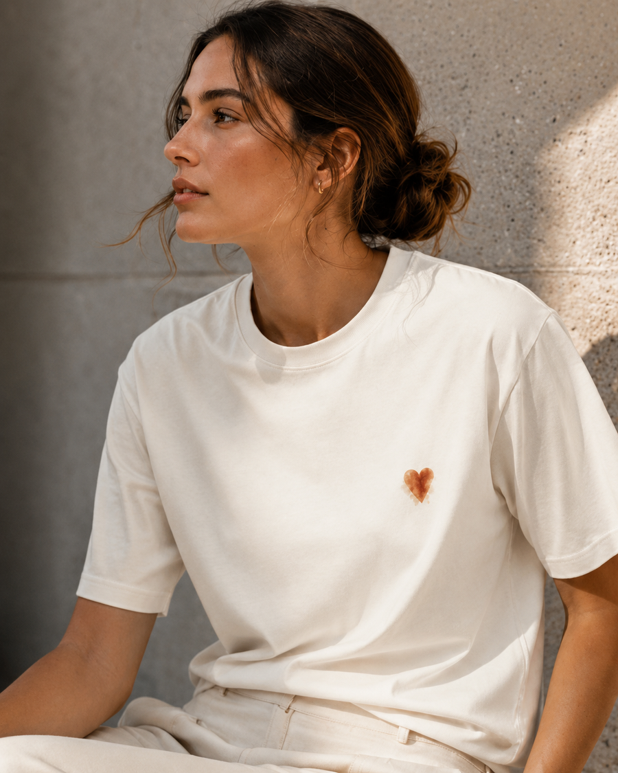 Archive No.01 — Premium Organic T-Shirt