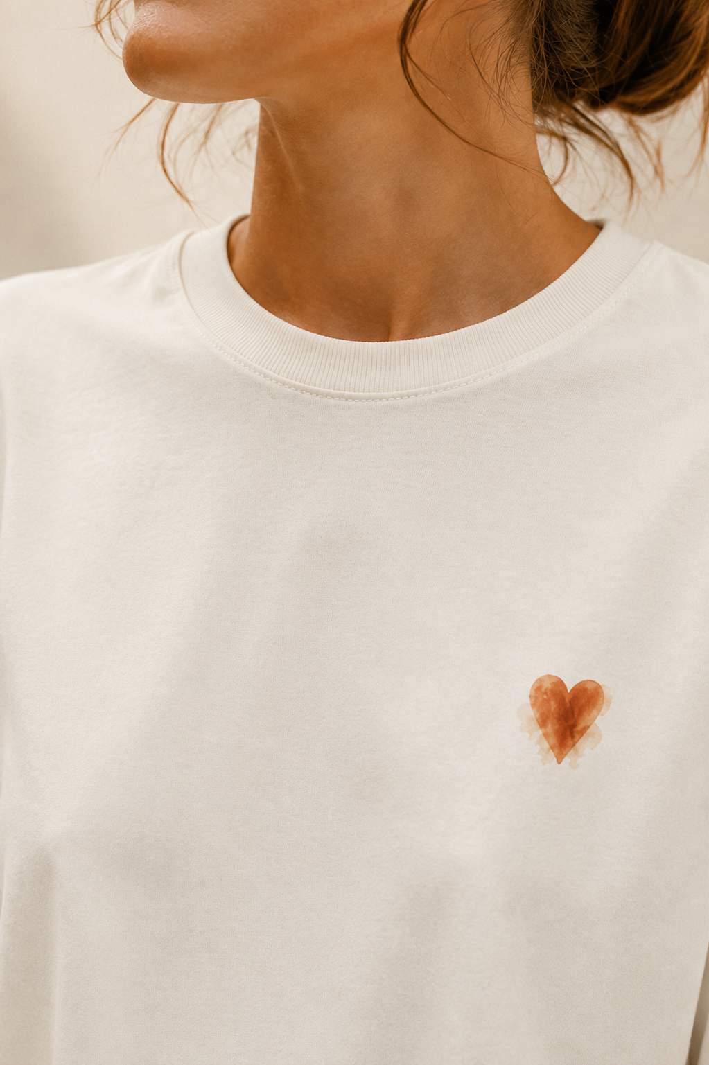 Archive No.01 — Premium Organic T-Shirt