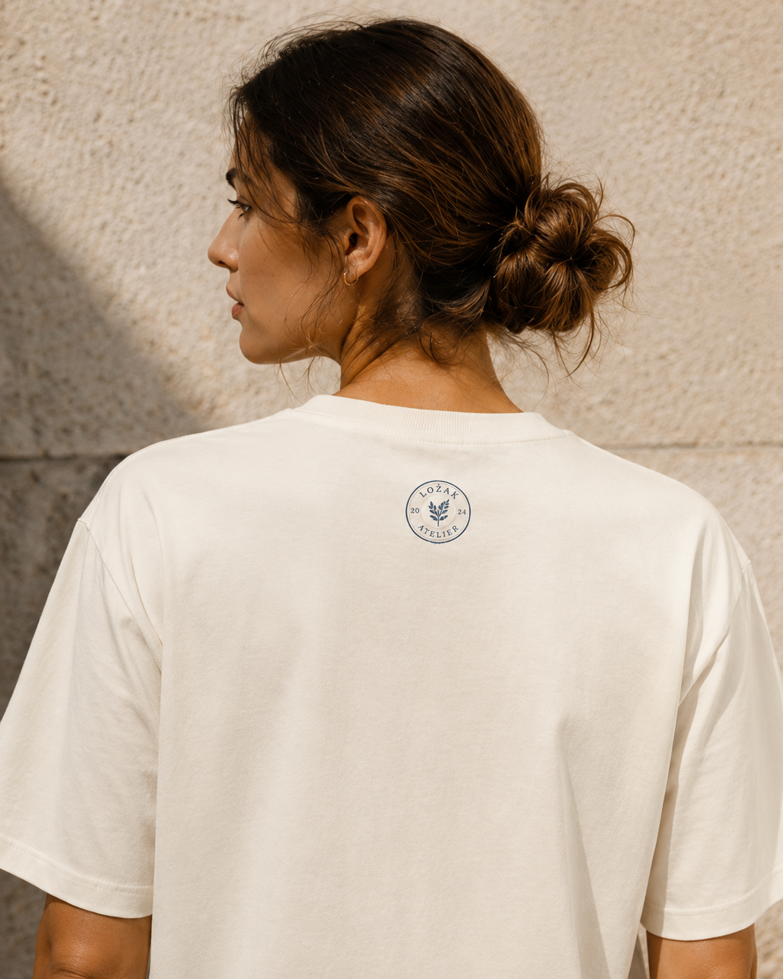 Archive No.01 — Premium Organic T-Shirt