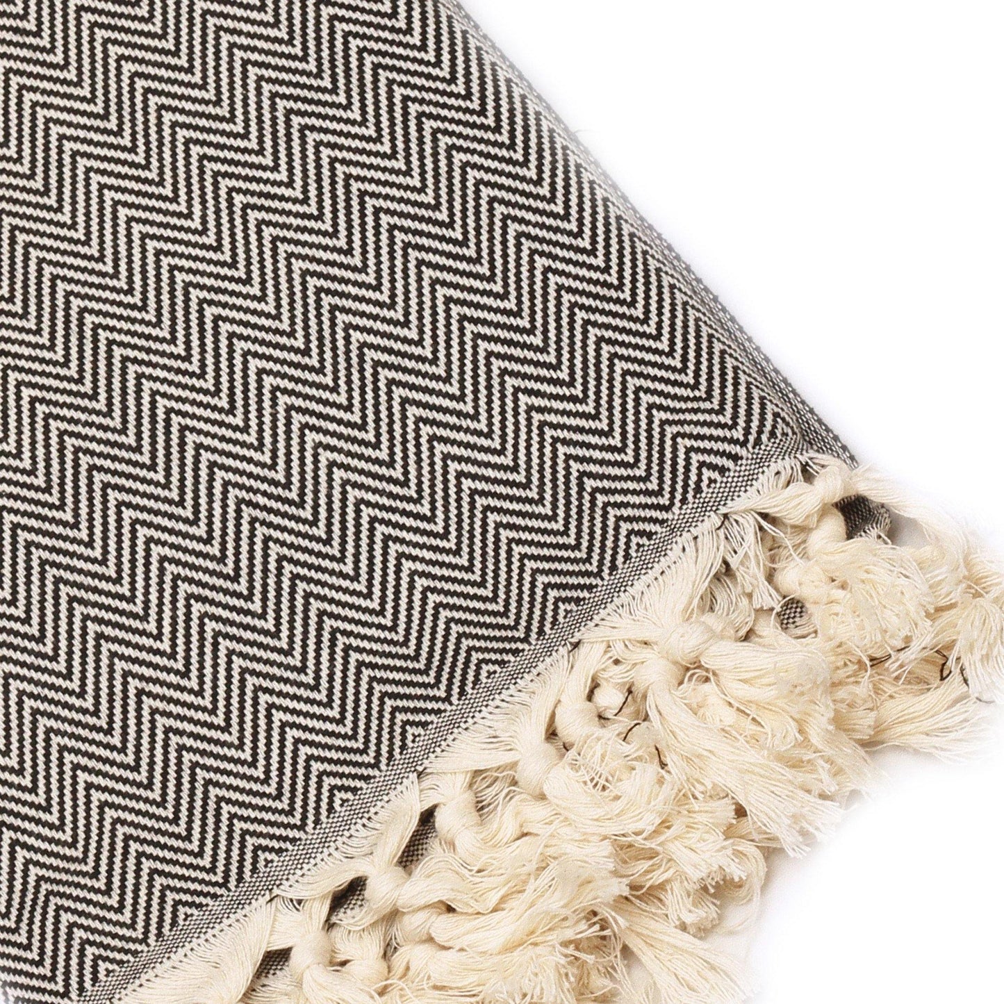 Herringbone Throw Blanket-6