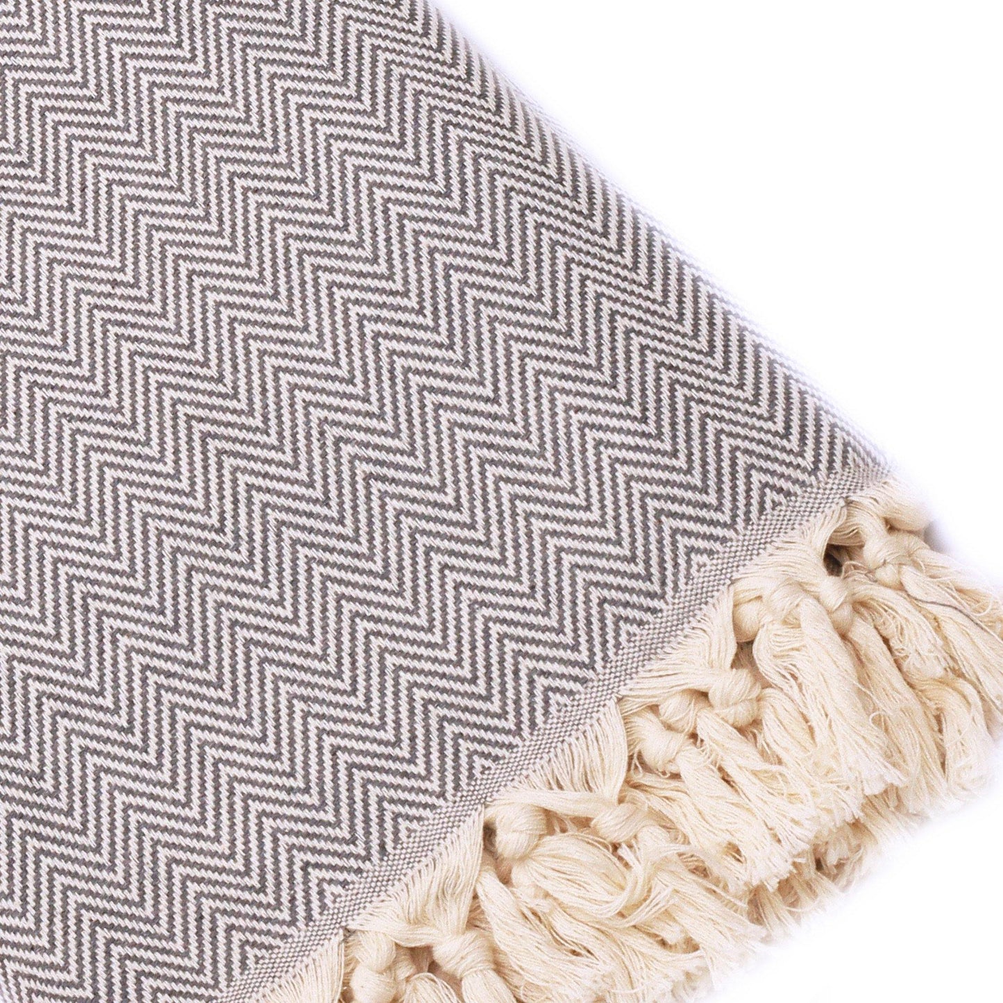 Herringbone Throw Blanket-7