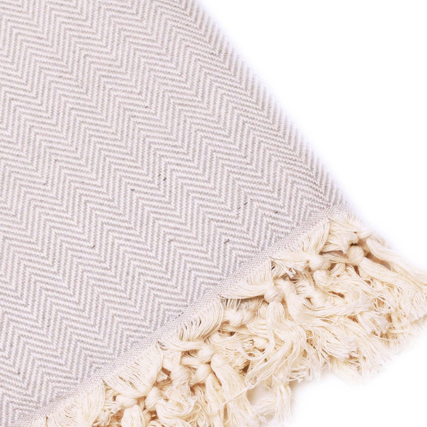 Herringbone Throw Blanket-4