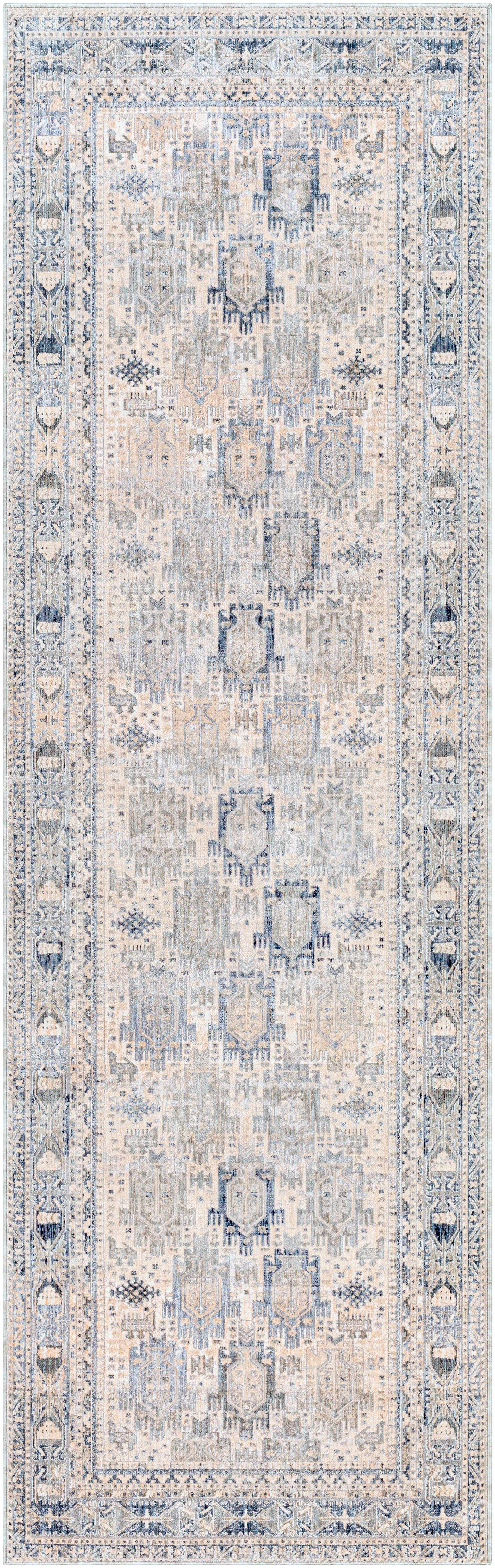 Hozat Area Rug - Clearance-5