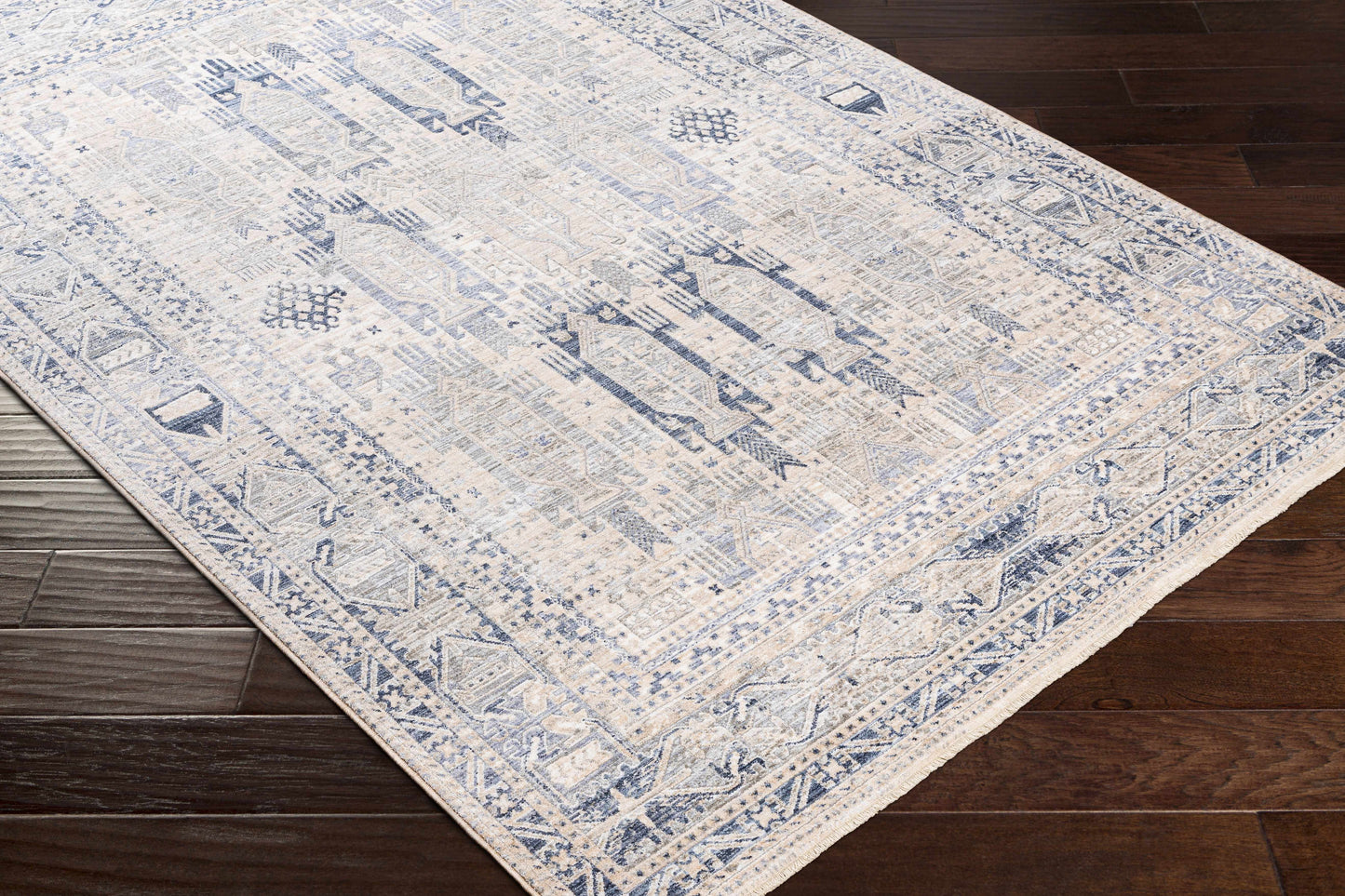 Hozat Area Rug - Clearance-1