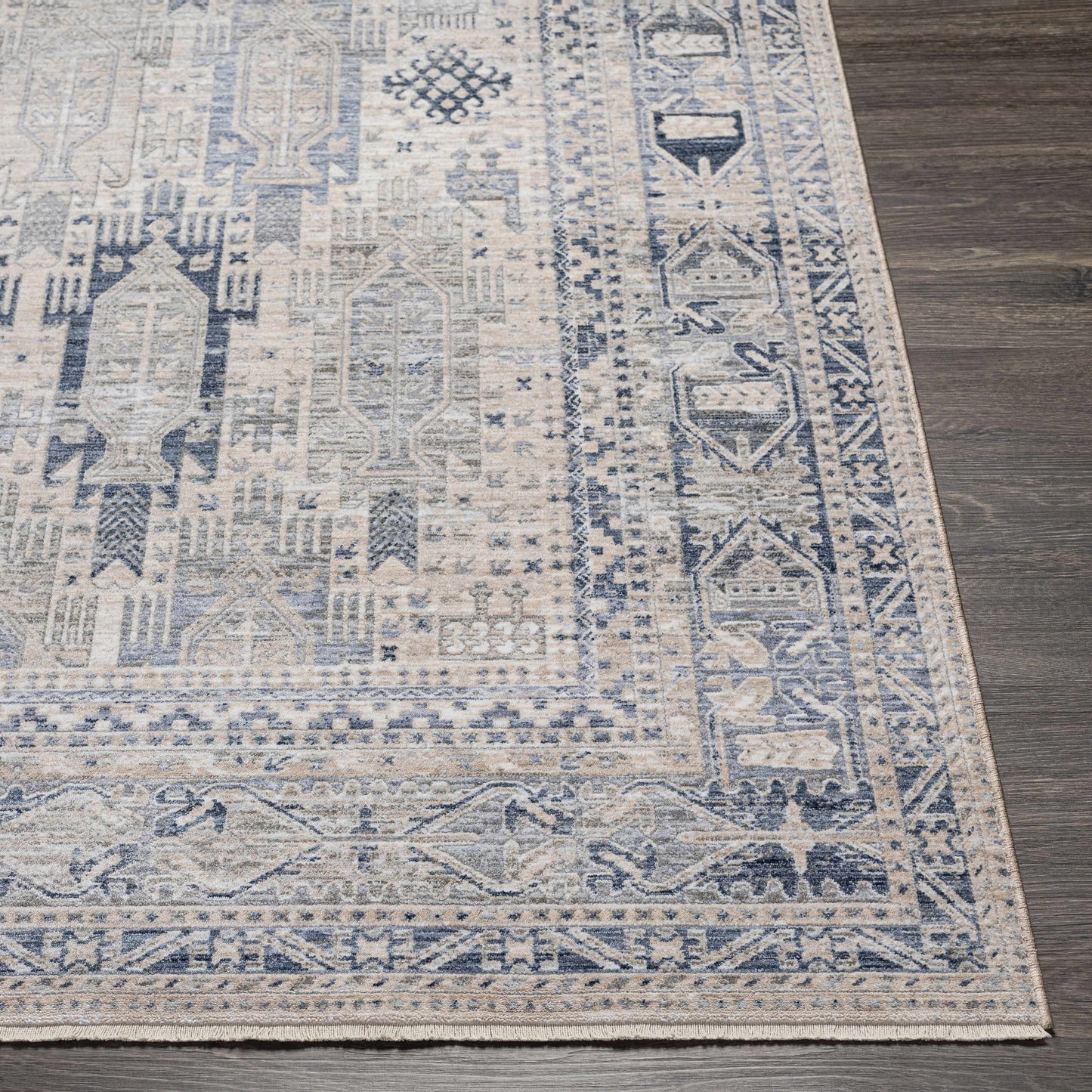 Hozat Area Rug - Clearance-2