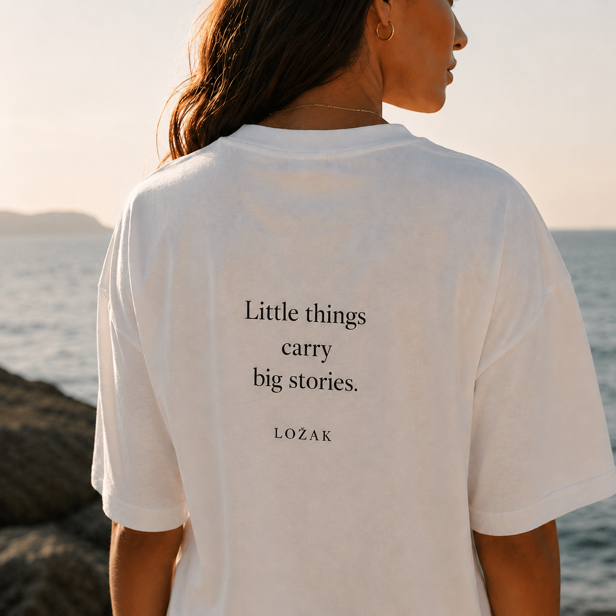 Shell | Little Symbols Premium T-Shirt