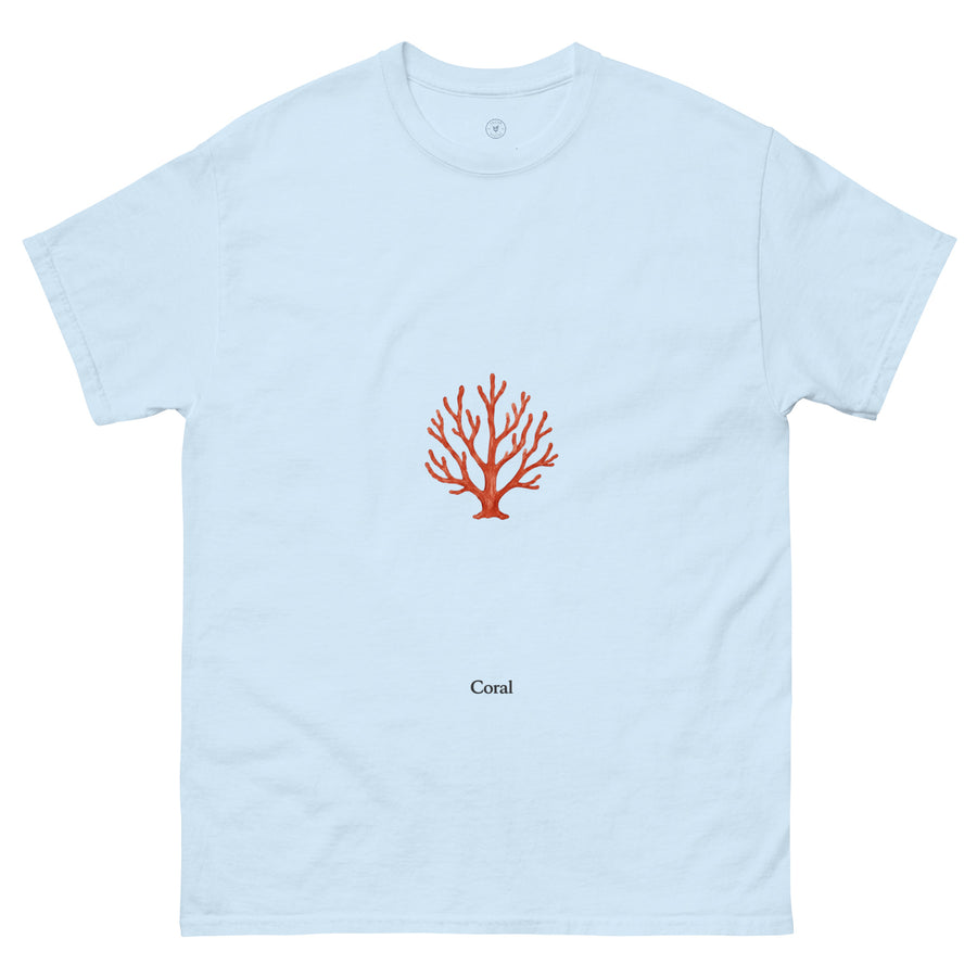Coral | Little Symbols Premium T-Shirt